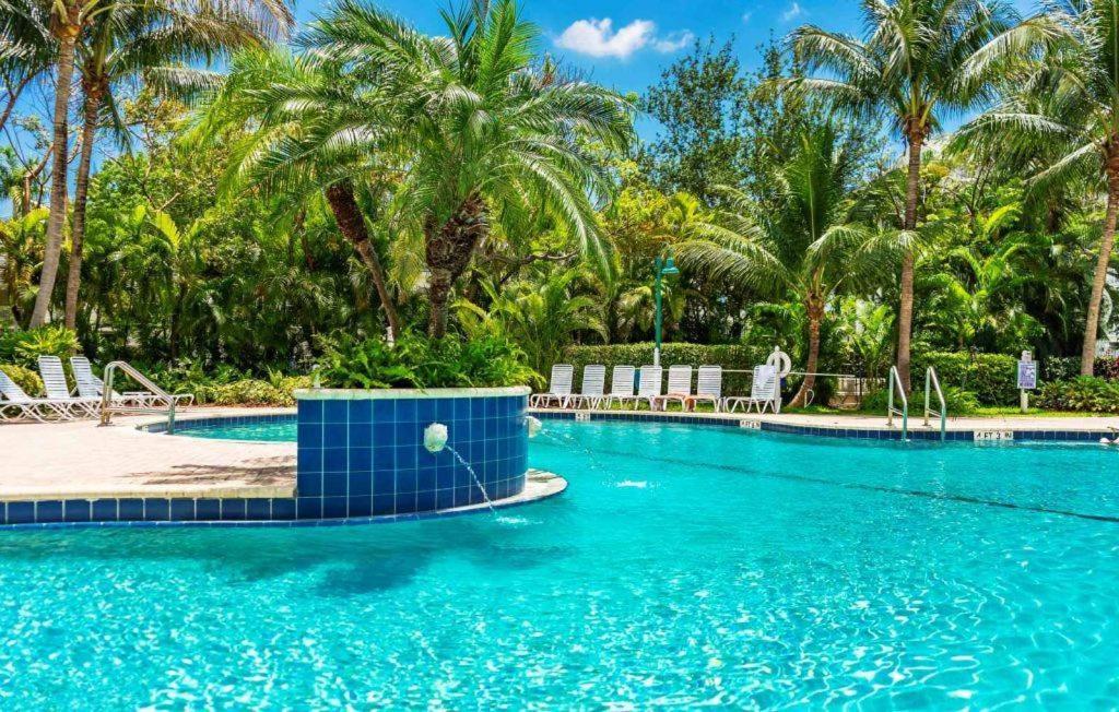 3B Waterside Villa - Luxury & Fun - Near Beach, Airport Fort Lauderdale Exteriör bild